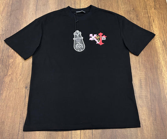 Chrome Hearts T-Shirt ‘MULTICOLOR/BLACK’