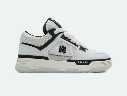 Amiri MA-1 Sneakers ‘BLACK/WHITE’