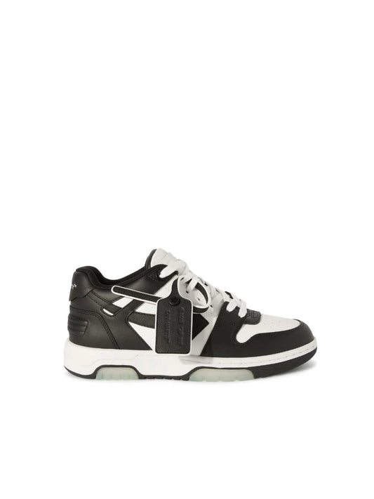 OFF WHITE OUT OF OFFICE SNEAKERS ‘BLACK/WHITE’