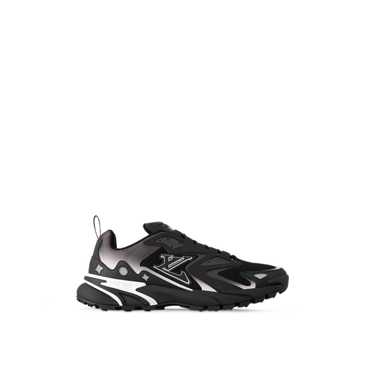 Louis Vuitton Runner Tatic Sneaker 'BLACK'