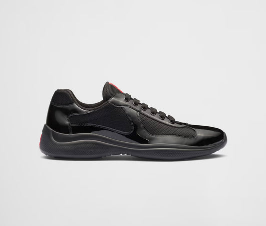 Prada America’s Sneakers ‘BLACK’