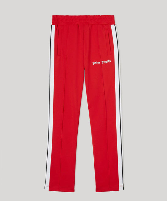 Palm Angels Track Pants ‘RED’