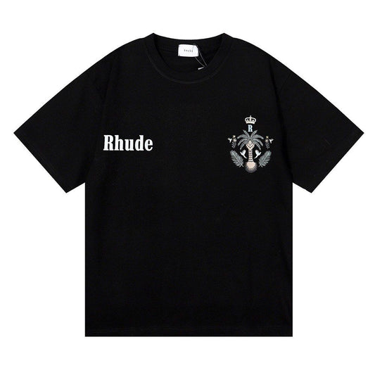 Rhude Las Palmas T-Shirt ‘BLACK’