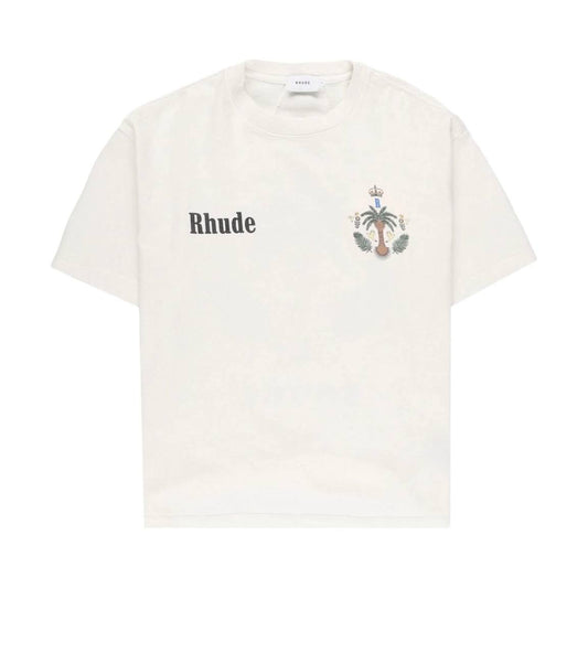 Rhude Las Palmas T-Shirt ‘WHITE’