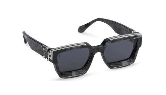 Louis Vuitton 1.1 Millionaires Sunglasses ‘GRIS MARBLE’