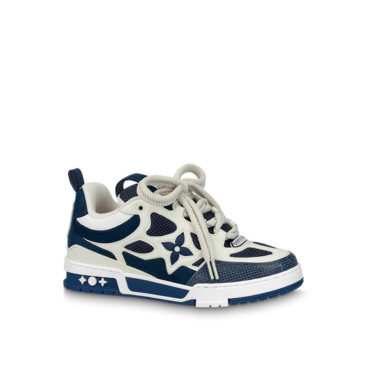 Louis Vuitton Skate Sneakers ‘MARINE’