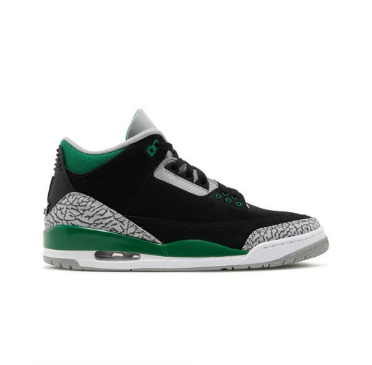 Air Jordan 3 Retro ‘PINE GREEN’