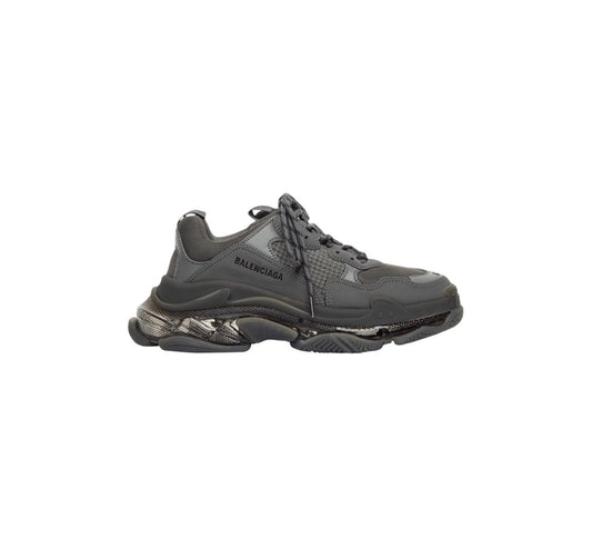 Balenciaga Triple S Sneaker ‘CLEAR SOLE - DARK GREY’