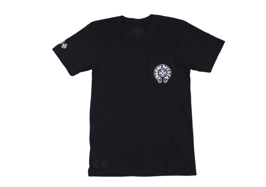 Chrome Hearts Multi Color Horse Shoe T-Shirt ‘BLACK’