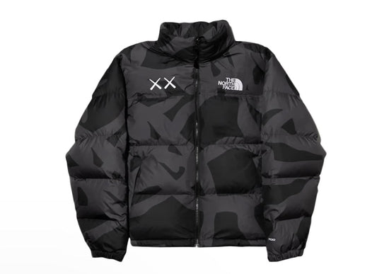 KAWS X The North Face Retro 1996 Nuptse Jacket