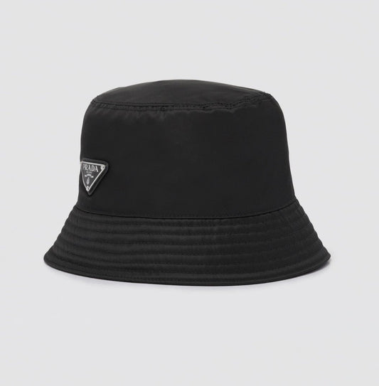 PRADA Re-Nylon Bucket Hat ‘Black’