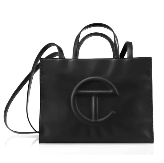 Telfar Shopping Bag ‘Black’