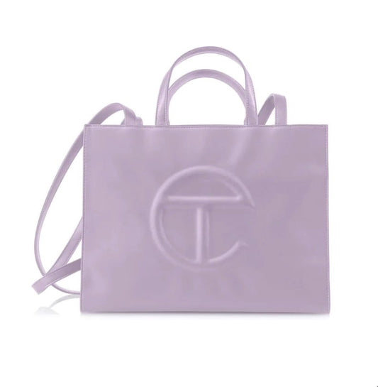 Telfar Shopping Bag ‘Lavender’